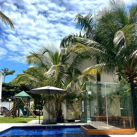Pousada Village Cozumel Guarujá Dış mekan fotoğraf