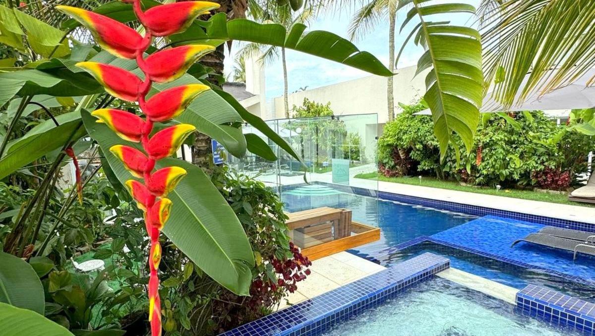 Pousada Village Cozumel Guarujá Dış mekan fotoğraf