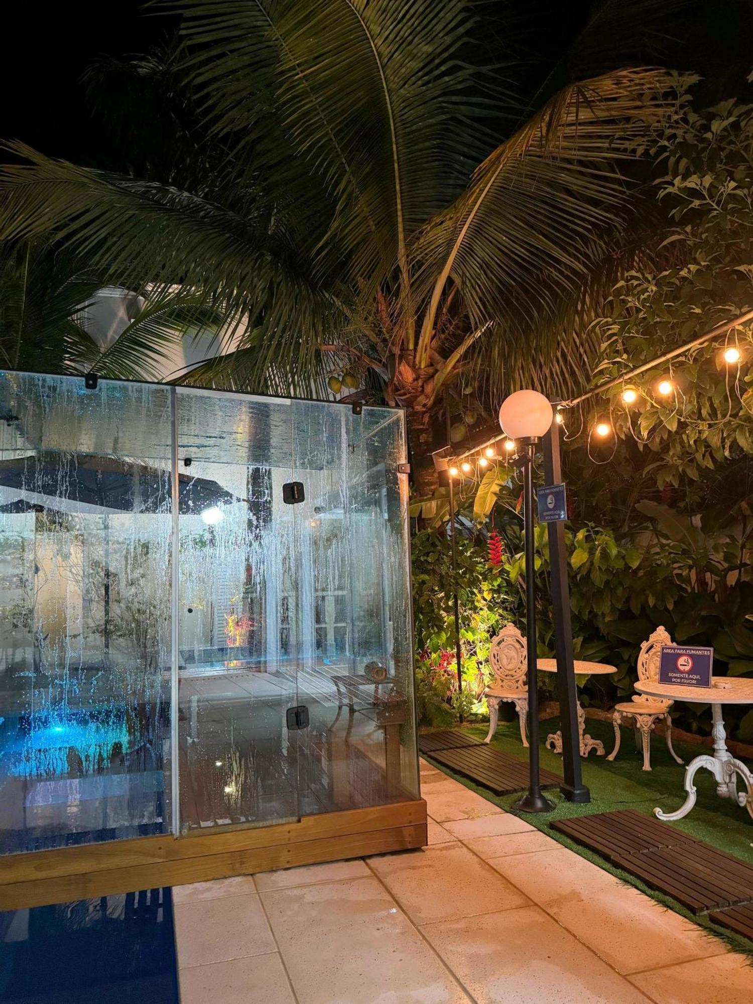 Pousada Village Cozumel Guarujá Dış mekan fotoğraf