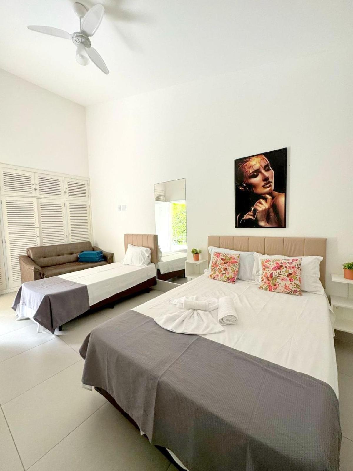 Pousada Village Cozumel Guarujá Dış mekan fotoğraf