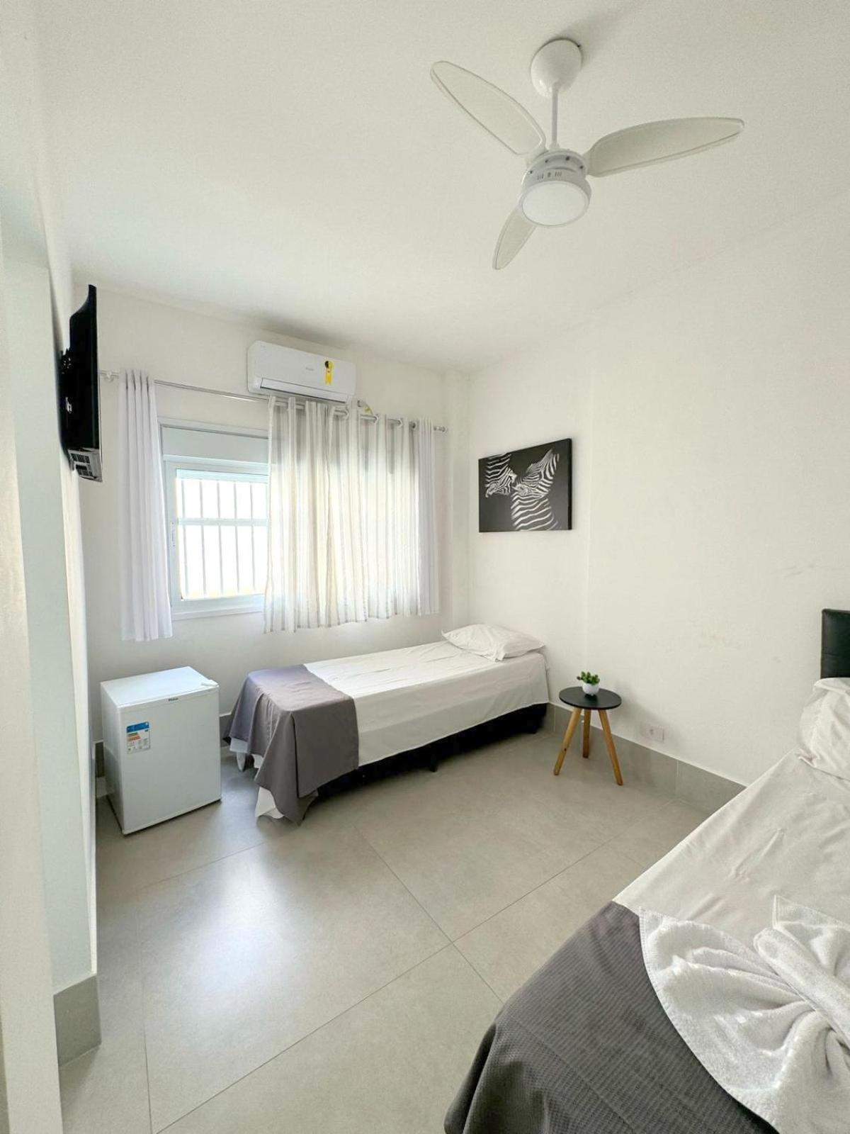 Pousada Village Cozumel Guarujá Dış mekan fotoğraf