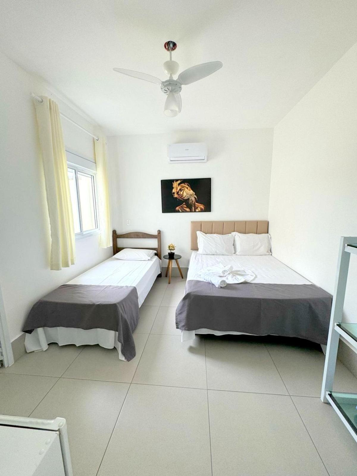 Pousada Village Cozumel Guarujá Dış mekan fotoğraf